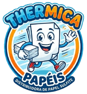 Distribuidora de Papéis.