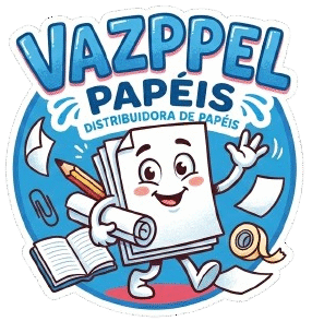 Distribuidora de Papéis.